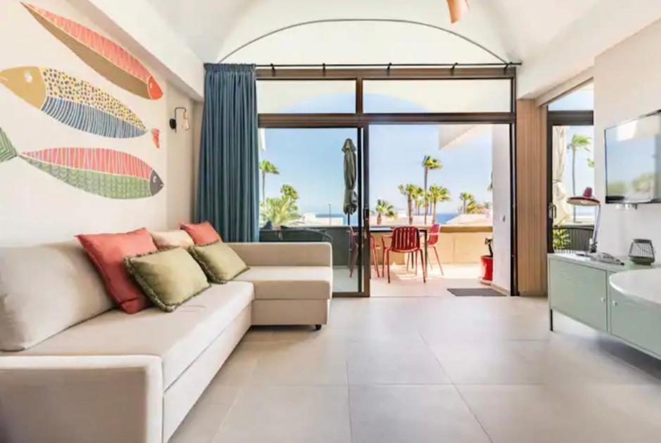 Апартаменти Ocean Blue 405 Сан-Бартоломе Екстер'єр фото