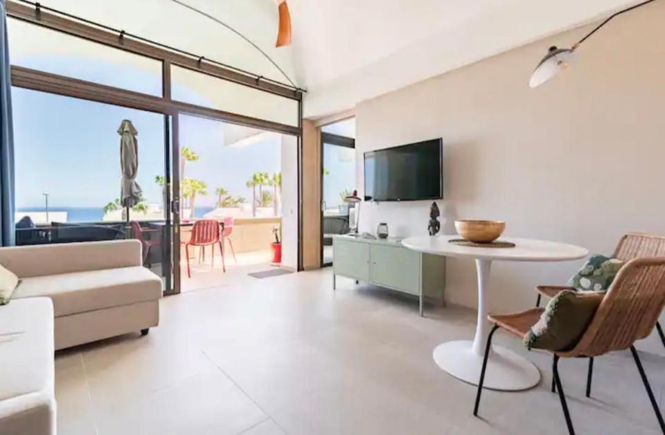 Апартаменти Ocean Blue 405 Сан-Бартоломе Екстер'єр фото
