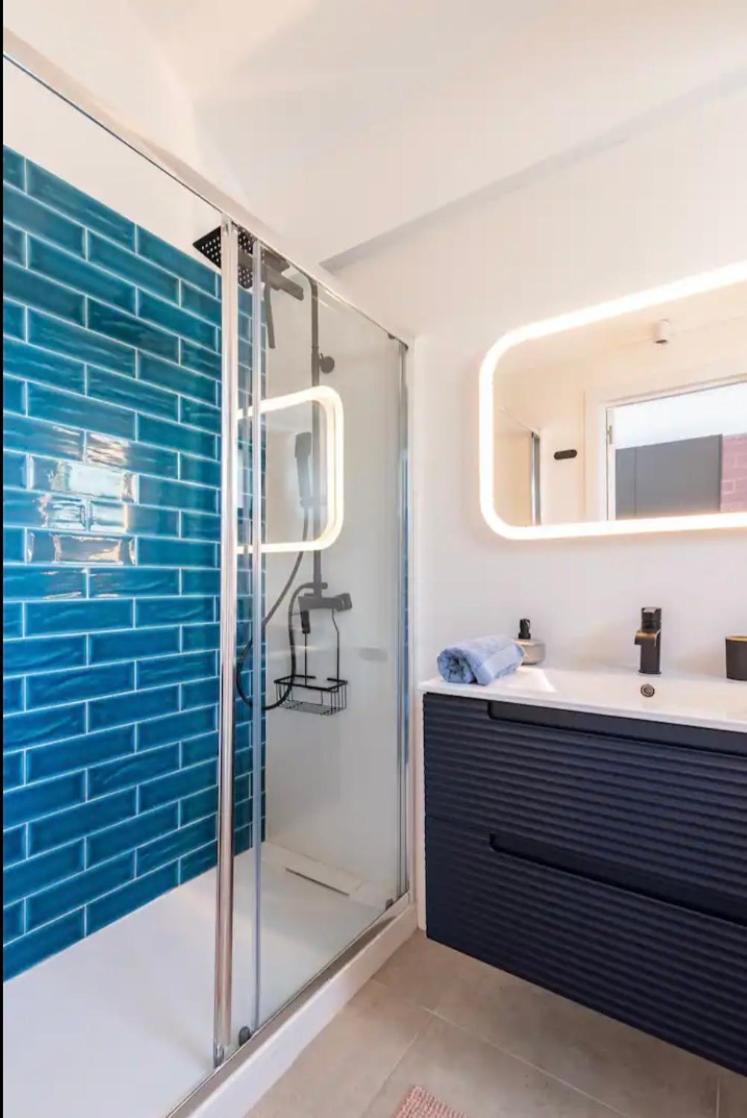 Апартаменти Ocean Blue 405 Сан-Бартоломе Екстер'єр фото