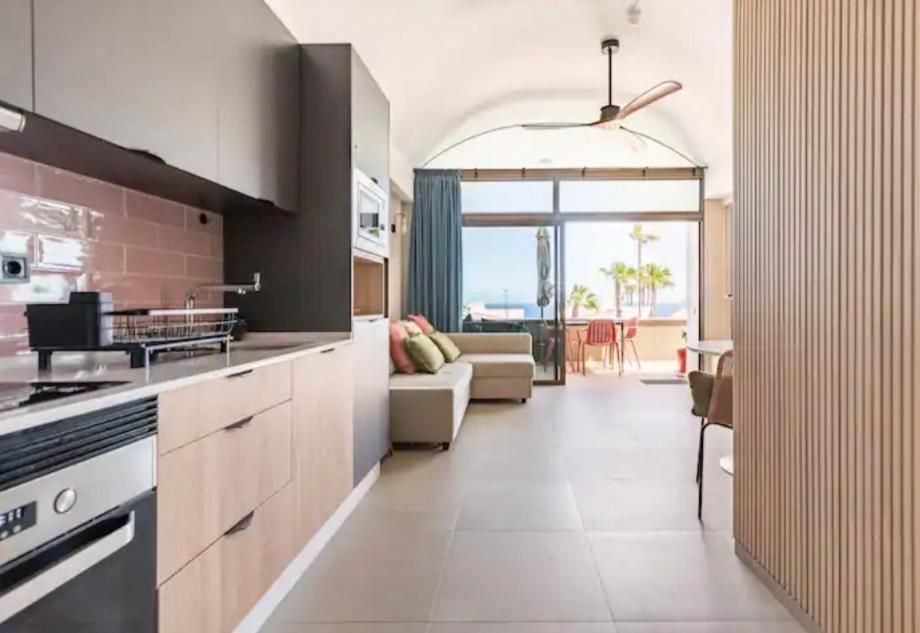 Апартаменти Ocean Blue 405 Сан-Бартоломе Екстер'єр фото